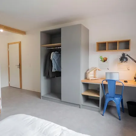 Appart hôtel La Colloc *